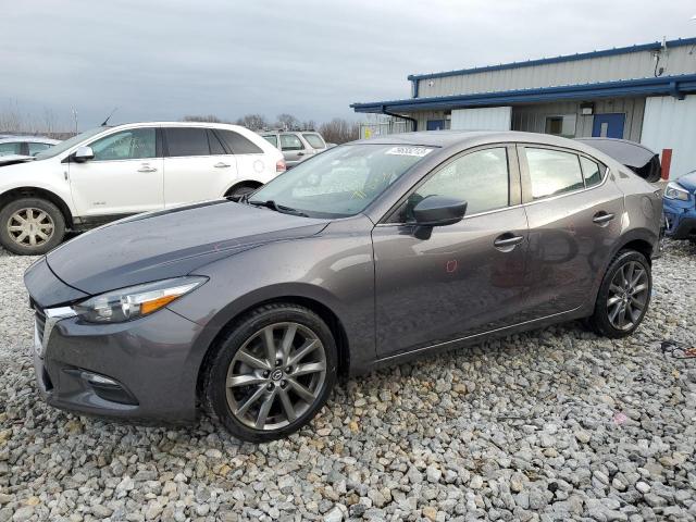 2018 Mazda Mazda3 4-Door Touring