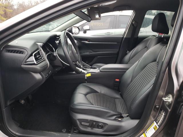 2019 TOYOTA CAMRY L AU - 4T1B11HK8KU173435
