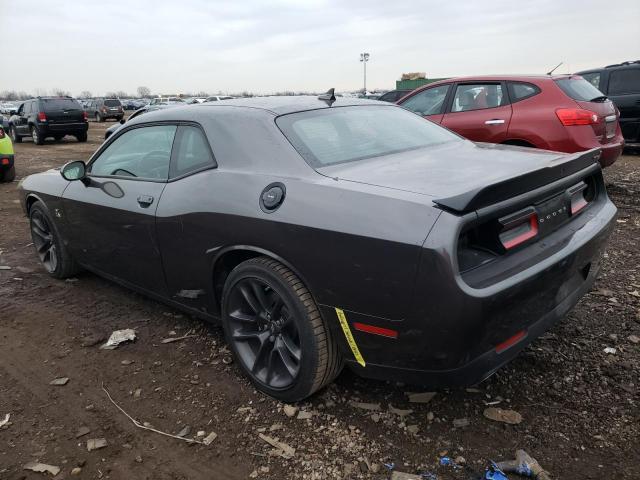 2C3CDZFJ7LH206345 | 2020 DODGE CHALLENGER