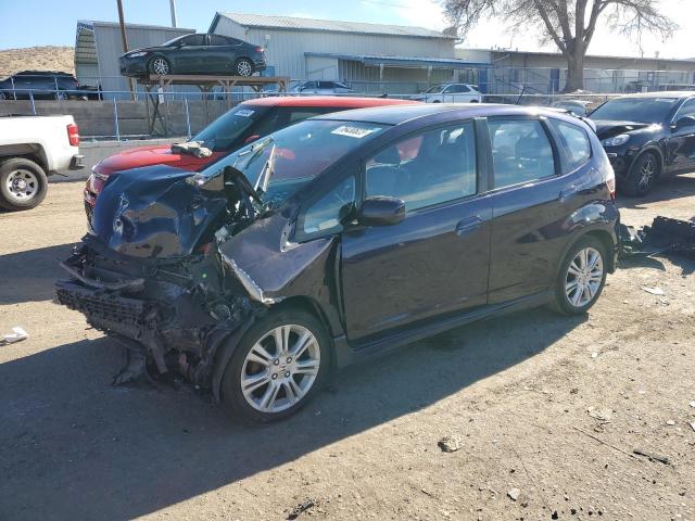 2009 Honda Fit Sport