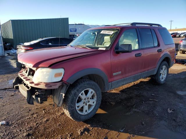 2006 Ford Explorer XLT