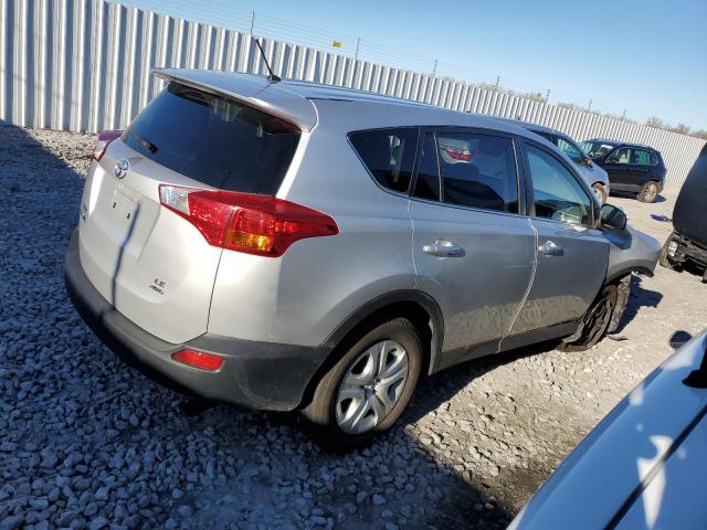 JTMBFREV6FJ044409 | 2015 Toyota rav4 le