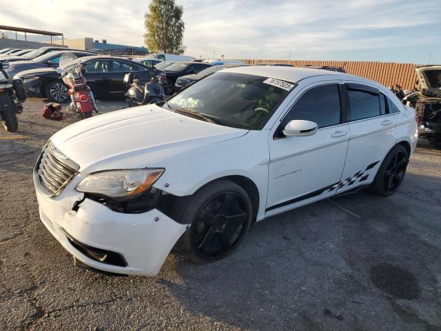 2013 Chrysler 200 LX