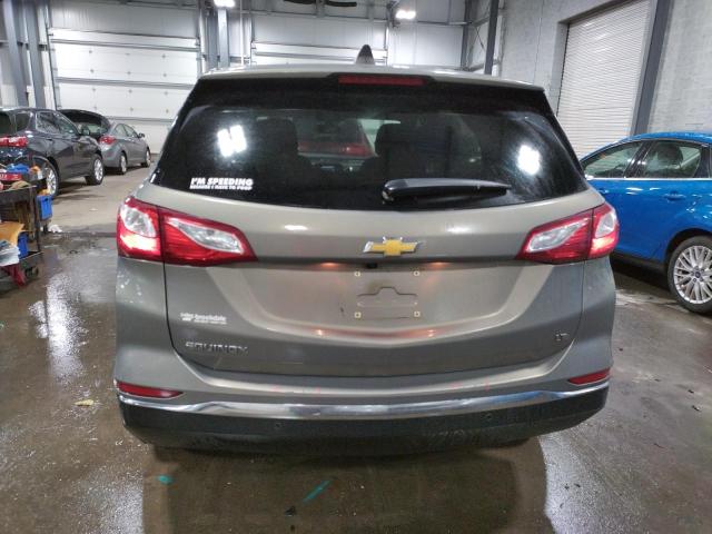 3GNAXKEV6KS514390 | 2019 CHEVROLET EQUINOX LT