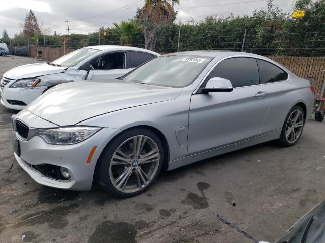 2016 BMW 428 I - WBA3N7C55GK227808
