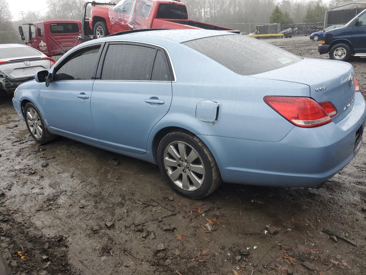 4T1BK36B86U110109 2006 Toyota Avalon Xl