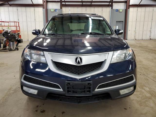 2HNYD2H62AH521546 | 2010 Acura mdx technology