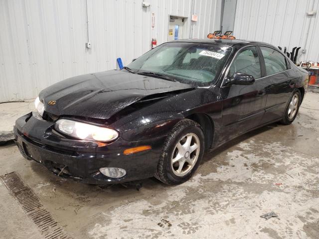 2001 Oldsmobile Aurora 