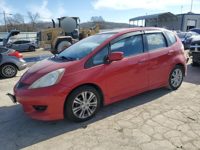 2011 Honda Fit Sport