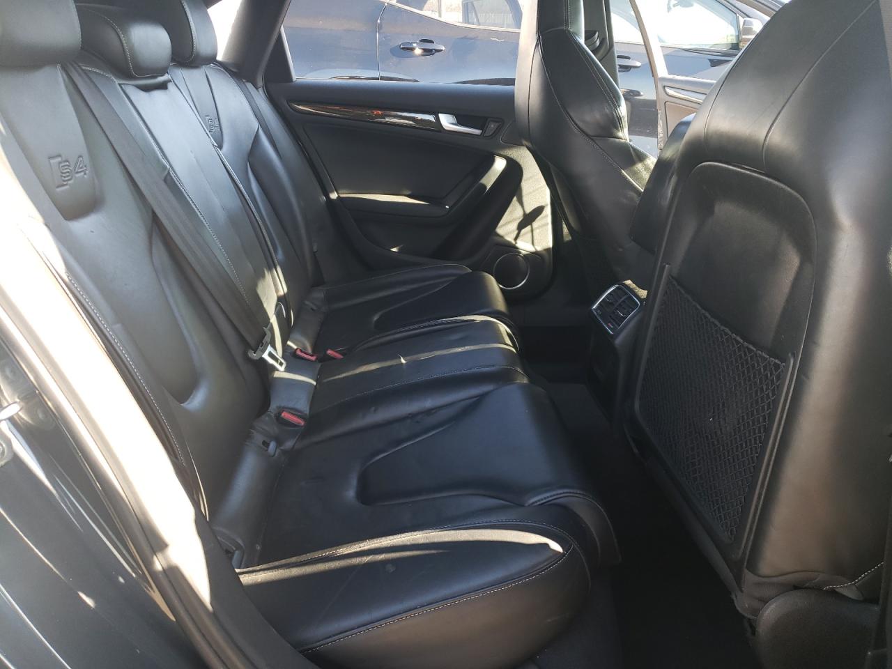 waudgafl9ba155340 WAUDGAFL9BA155340 2011 Audi S4 Premium Plus