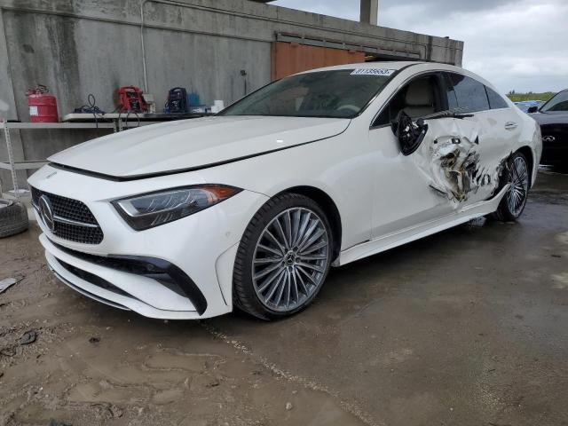 2023 MERCEDES-BENZ CLS 450 4M - W1K2J5KB0PA109988