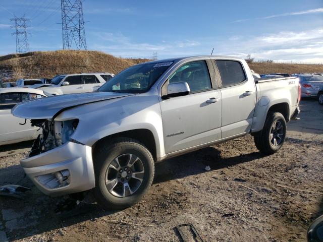 1GCGTDE35G1378688 | 2016 CHEVROLET COLORADO Z