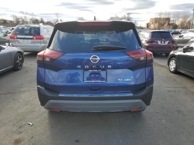 2021 Nissan Rogue Sl VIN: JN8AT3CB1MW213766 Lot: 78685633