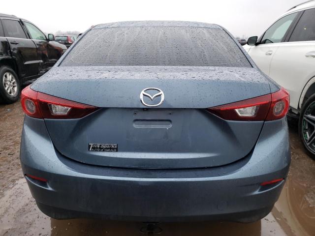2016 MAZDA 3 SPORT - 3MZBM1T79GM240762