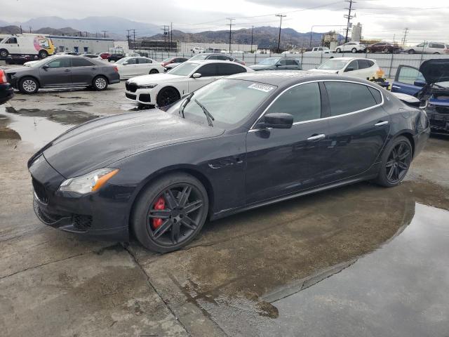 2014 Maserati Quattroporte S