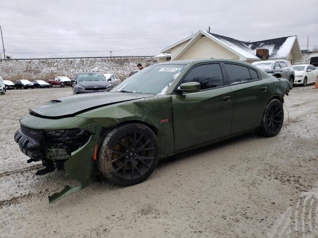 2C3CDXGJ4JH319234 | 2018 DODGE CHARGER R/