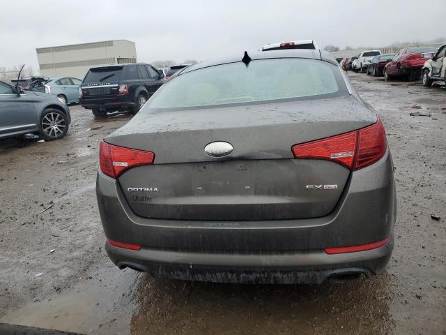 5XXGN4A70DG218608 | 2013 KIA optima ex