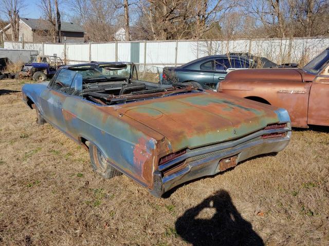 466676D117297 | 1966 Buick wildcat