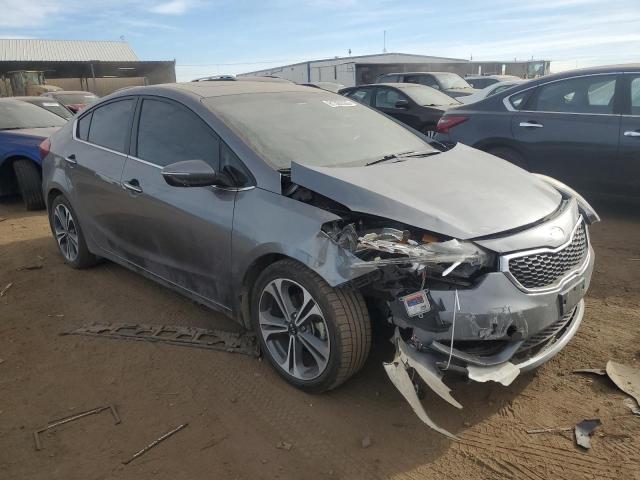 KNAFZ4A81F5281312 | 2015 KIA forte ex