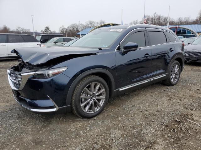  MAZDA CX-9 2021 Синий