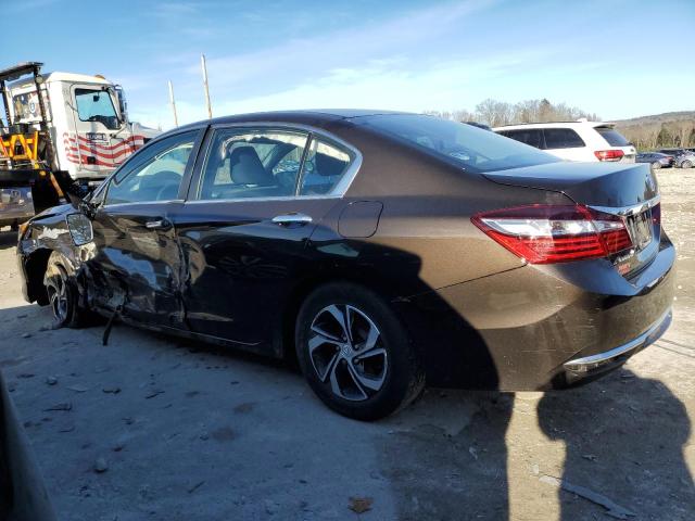 1HGCR2F46GA009848 | 2016 HONDA ACCORD LX