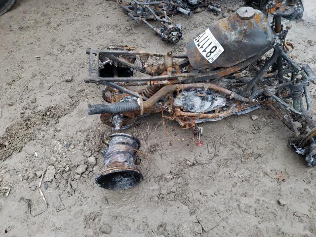 2008 HONDA TRX400 EX 1HFTE230X84804564
