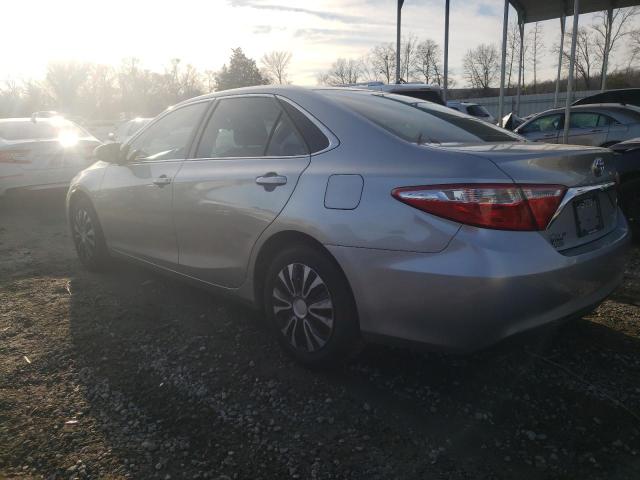 VIN 4T4BF1FK0FR468156 2015 Toyota Camry, LE no.2