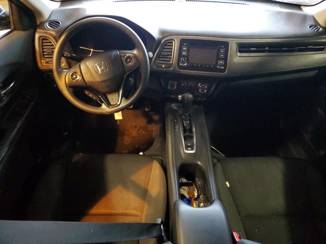 3CZRU6H30MM708081 HONDA HR-V 2021