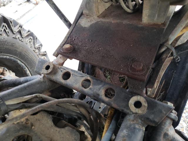 2007 HONDA TRX500 FA 1HFTE266274600839
