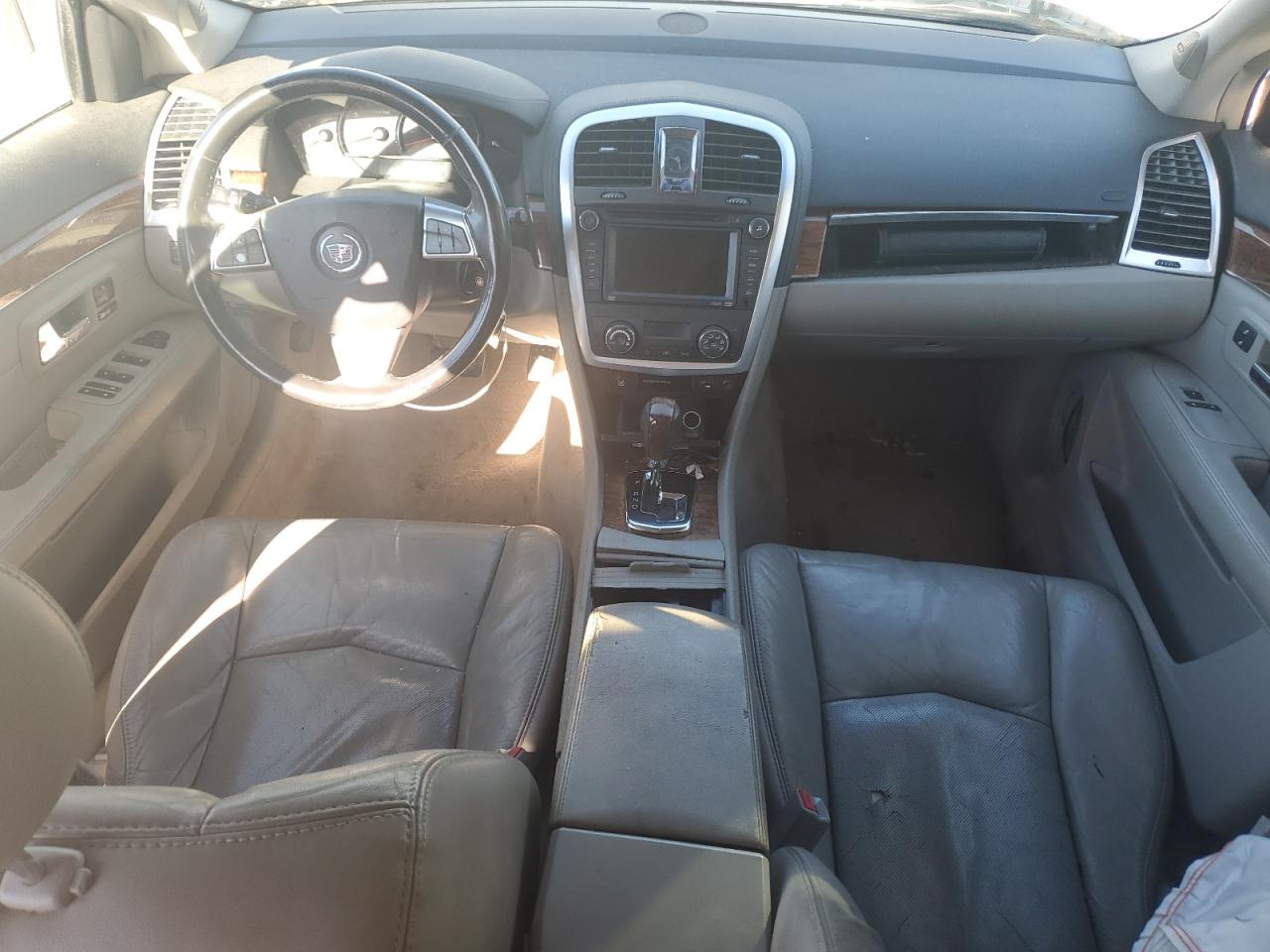 1gyee637480108629 1GYEE637480108629 2008 Cadillac Srx