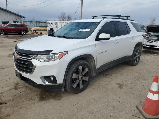 1GNEVHKW1KJ286758 | 2019 CHEVROLET TRAVERSE L