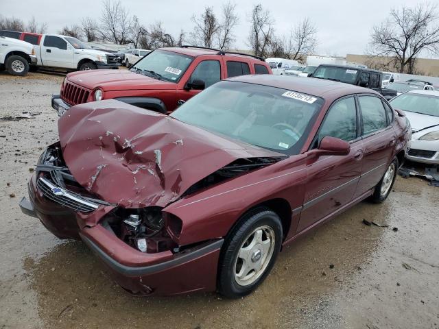 2000 Chevrolet Impala LS