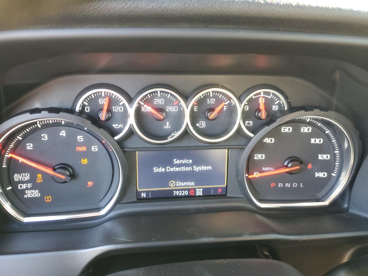 1GCPYFED5MZ135353 CHEVROLET ALL Models 2021