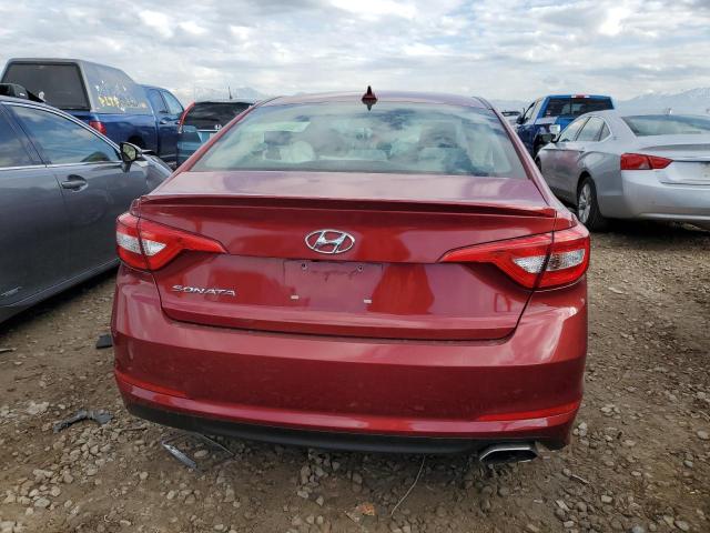 2016 Hyundai Sonata Se VIN: 5NPE24AF1GH299277 Lot: 81324613