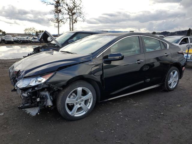 1G1RC6S57JU114140 | 2018 Chevrolet volt lt