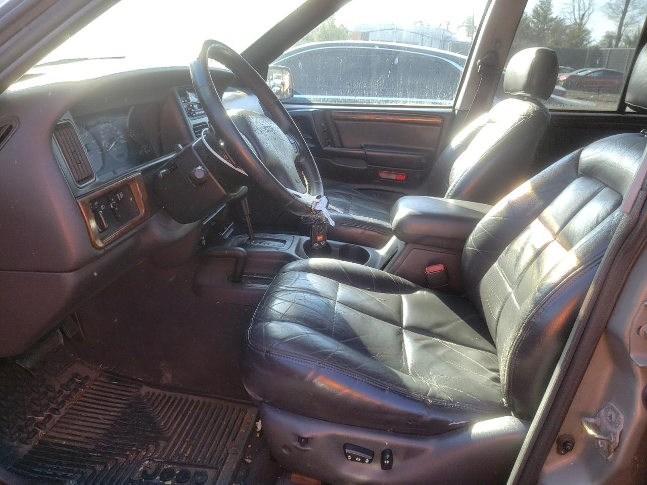 1J4GZ78Y4VC679889 1997 Jeep Grand Cherokee Limited