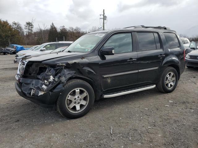 2011 Honda Pilot Touring