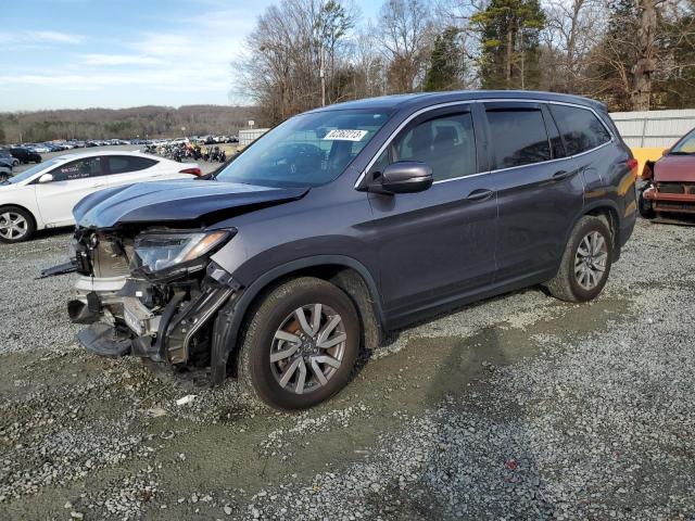 5FNYF5H51LB015546 | 2020 HONDA PILOT EXL