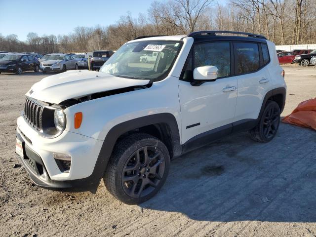 ZACNJBB17KPK13557 | 2019 JEEP RENEGADE L