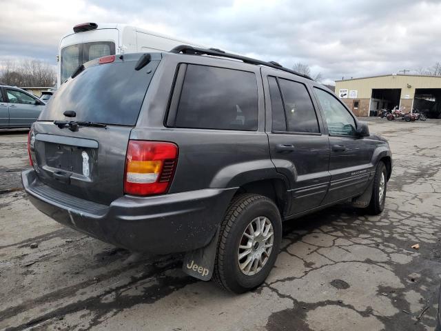 1J4GW48S44C315862 | 2004 Jeep grand cherokee laredo