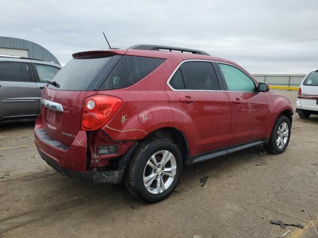 2GNALBEK1F6292783 | 2015 CHEVROLET EQUINOX LT