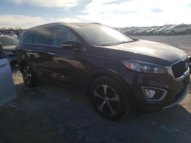 5XYPH4A19HG211824 | 2017 KIA sorento ex