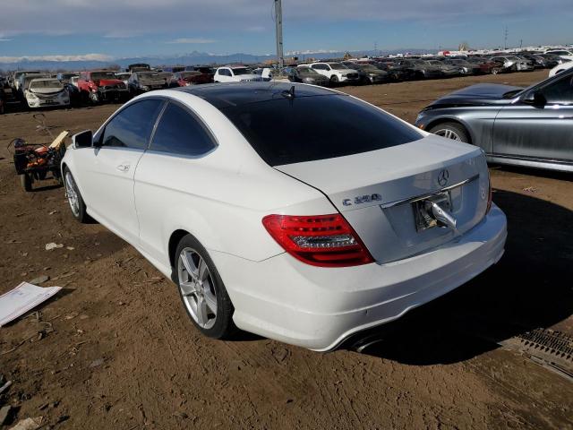 2015 MERCEDES-BENZ C250 - WDDGJ4HB0FG436295