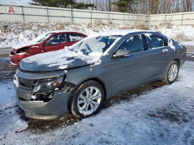 2G1105SA8J9100760 | 2018 CHEVROLET IMPALA LT