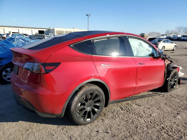 7SAYGDEE6PF626032 | 2023 TESLA MODEL Y