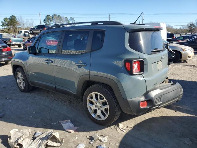 ZACCJABB5HPE85353 | 2017 JEEP RENEGADE L