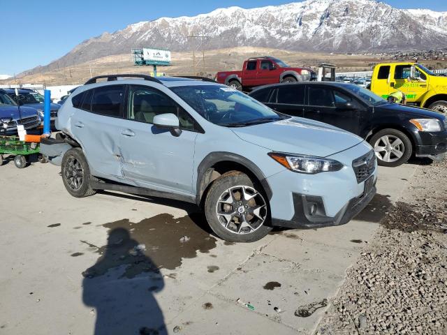 JF2GTADC0JH209744 | 2018 SUBARU CROSSTREK