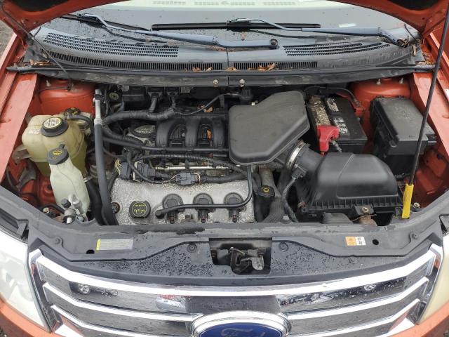 2FMDK49C87BA76649 | 2007 Ford edge sel plus