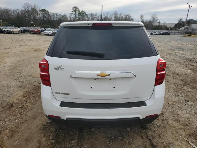 2GNALBEK8H1525851 | 2017 CHEVROLET EQUINOX LS