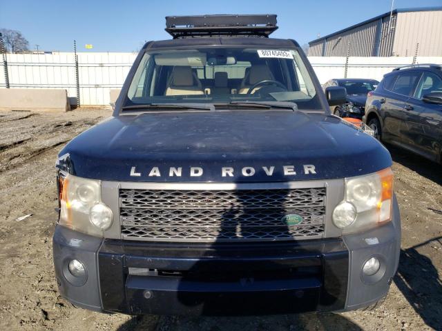 SALAE25488A477996 2008 Land Rover Lr3 Se